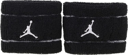 Attēls no Jordan  Jordan Terry Wristbands J1004300-941 Czarne One size
