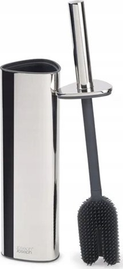 Picture of Joseph Joseph Flex 360 Toilet Brush  Stainless Steel