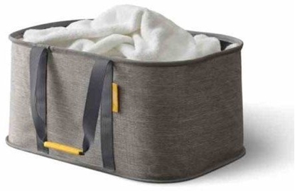 Attēls no Joseph Joseph Hold-All Grey Collapsible 35L Laundry Basket