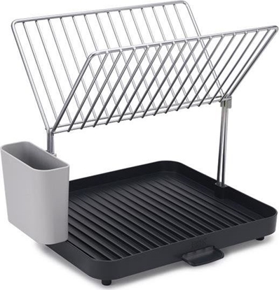 Attēls no Joseph Joseph Y-Rack Grey Dish Rack