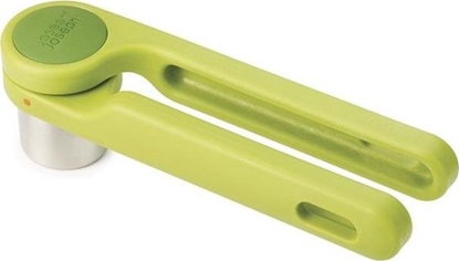 Attēls no Joseph Joseph Helix Garlic Press Green
