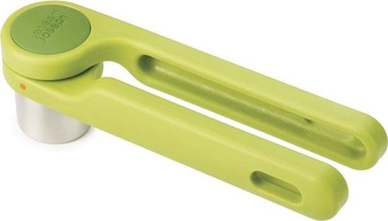 Picture of Joseph Joseph Helix Garlic Press Green