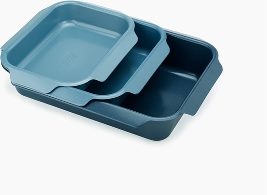 Picture of Joseph Joseph Nest Oven Set of 3 Roasting Trays