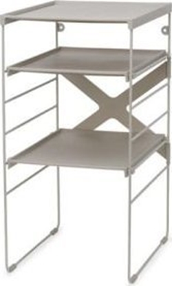 Attēls no Joseph Joseph Level Adjustable Ecru Shoe Rack