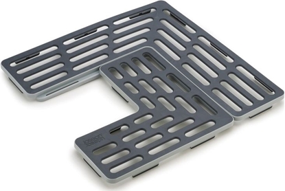 Attēls no Joseph Joseph SinkSaver Grey Adjustable Sink Mat