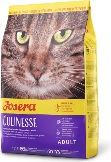 Picture of Josera JOSERA KOT CULINESSE ADULT Z LOS.D WYBRED.400G EMOTION