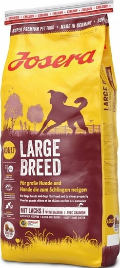 Изображение Josera Large Breed z ososiem 12.5kg