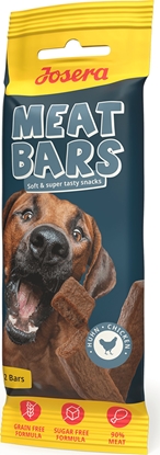 Изображение Josera Meat Bars kurczak 40g
