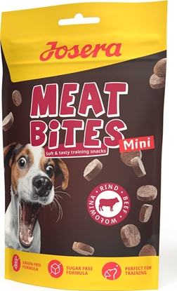 Изображение Josera Meat Bites Mini woowina 70g