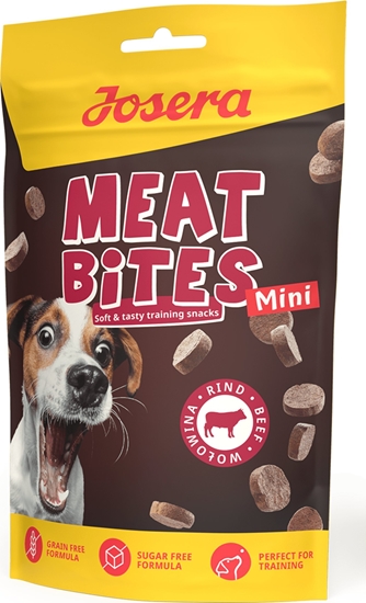 Изображение Josera Meat Bites Mini woowina 70g