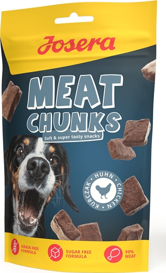 Изображение Josera Meat Chunks kurczak 70g