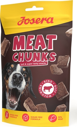 Изображение Josera Meat Chunks woowina 70g