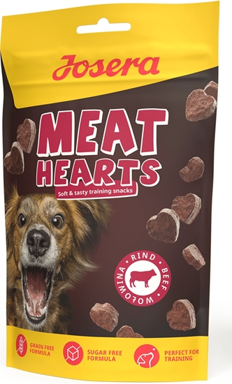Изображение Josera Meat Hearts woowina 70g