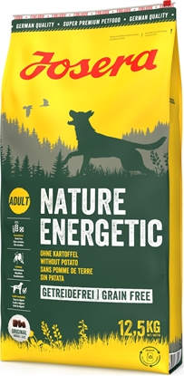 Изображение Josera Nature Energetic 12,5kg