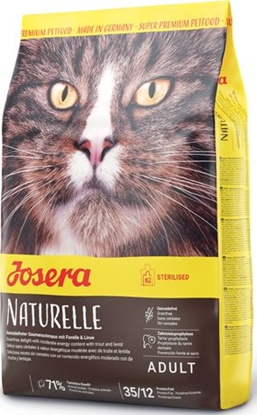 Изображение Josera Naturelle 400g