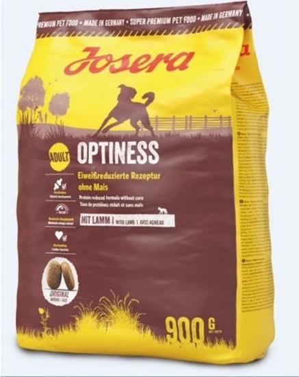 Изображение Josera Optiness 900g