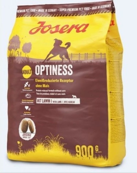 Изображение Josera Optiness Adult 4,5kg (5x900g)