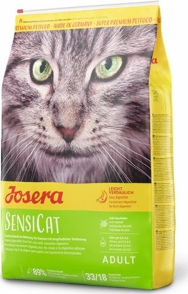 Attēls no Josera SensiCat - 400g