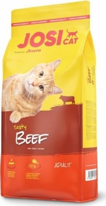 Attēls no JosiCat Tasty Beef 10kg