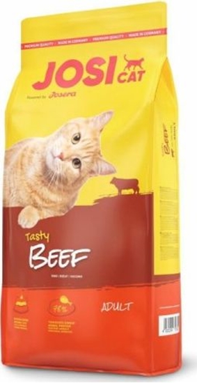 Picture of JosiCat Tasty Beef 10kg