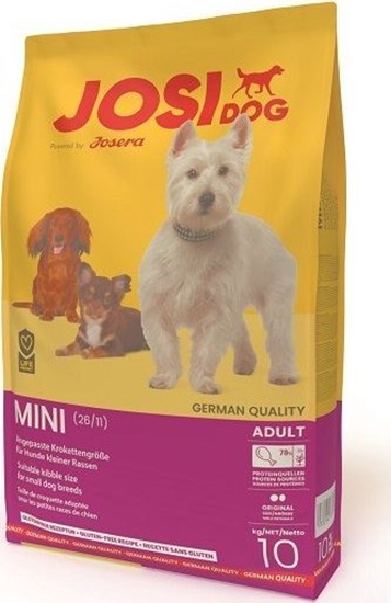 Изображение JosiDog Mini 10kg
