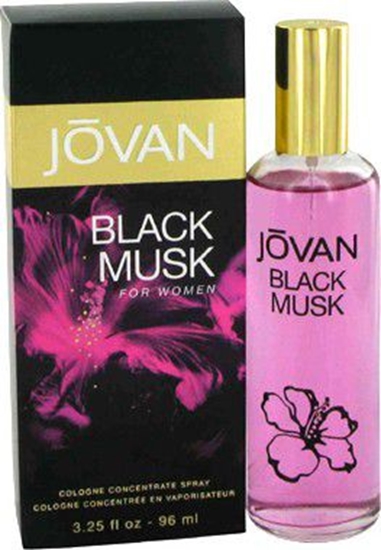 Picture of Jovan Musk Black EDC 96 ml