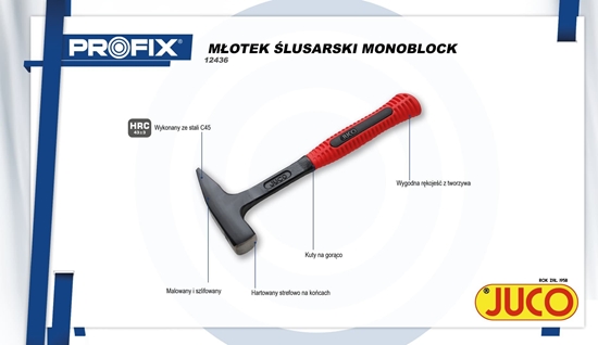 Picture of Juco JUCO MOTEK LUSARSKI MONOBLOCK 300g
