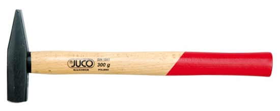 Picture of Juco Motek lusarski rczka drewniana 300g 300mm (31030)