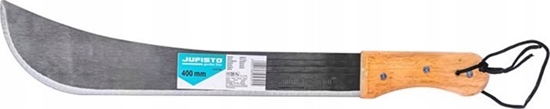 Picture of Jufisto JUFISTO MACZETA DO GAZI 400mm DREWNIANY UCHWYT