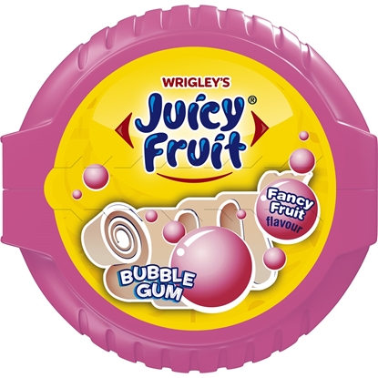 Изображение JUICY FRUITt tape Fancy Fruit