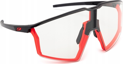 Picture of Julbo Julbo Edge Reactiv sunglasses, black/orange