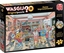Picture of Jumbo Puzzle Wasgij Original 9 Home Impovements 1000 elementów (81926)