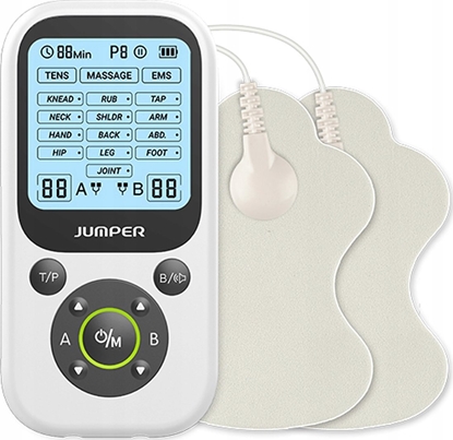 Picture of Jumper Jumper elektrostymulator TENS 3w1 JPD-ES210