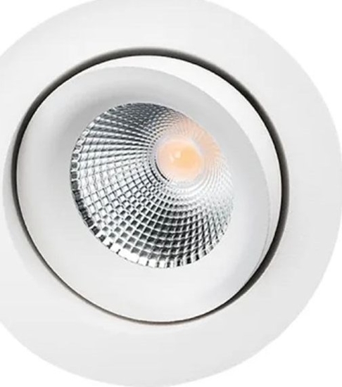 Picture of Junistar Lux IsoSafe In/Outdoor Hvid 3000K