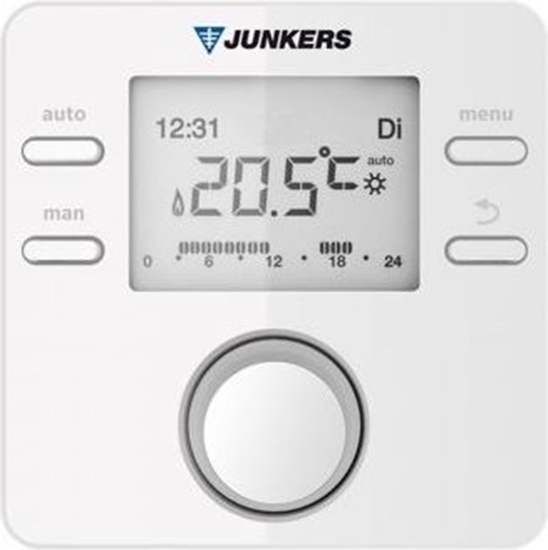 Изображение Junkers Regulator pogodowy CW 100 (7738111103)