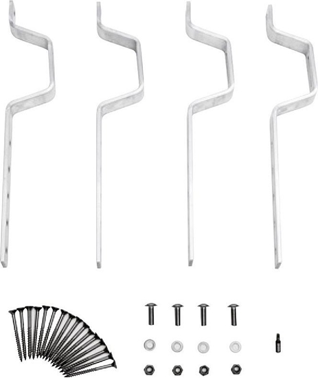 Picture of Junkers Zestaw mocujcy - dachówka karpiówka