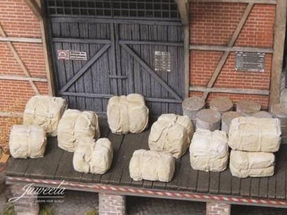 Attēls no Juweela Juweela: Bele beowego surowca (20 szt)