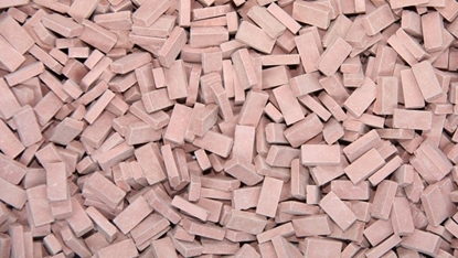 Picture of Juweela Juweela: Cega RF - Czerwona (2000 szt)