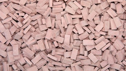 Picture of Juweela Juweela: Cega RF - Czerwona (4000 szt)