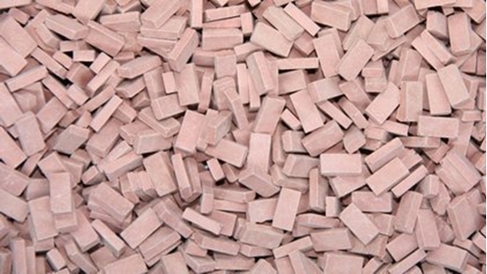 Изображение Juweela Juweela: Cega RF - Czerwona (4000 szt)