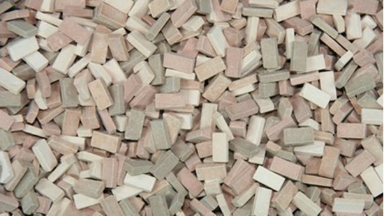 Picture of Juweela Juweela: Cega RF - Mix terakoty (4000 szt)