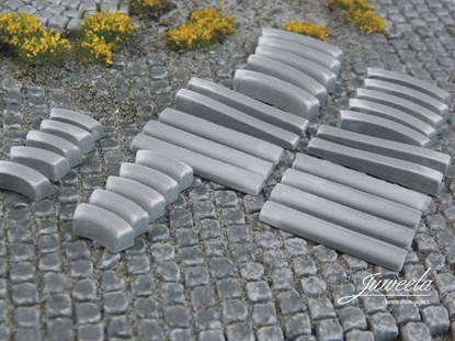 Picture of Juweela Juweela: Dodatkowe krawniki (1 szt)