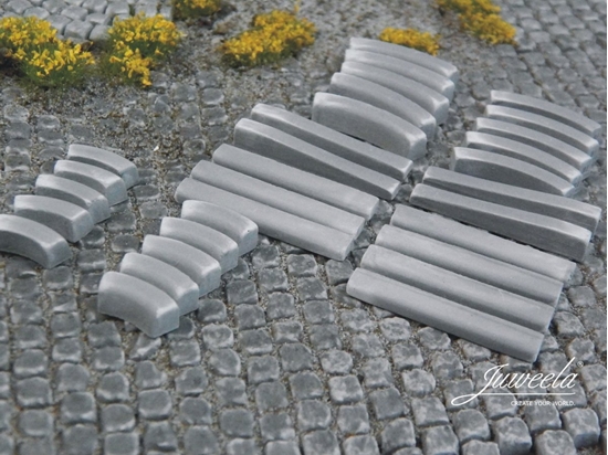 Picture of Juweela Juweela: Dodatkowe krawniki (1 szt)