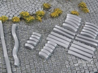 Picture of Juweela Juweela: Dodatkowe krawniki (3 szt)