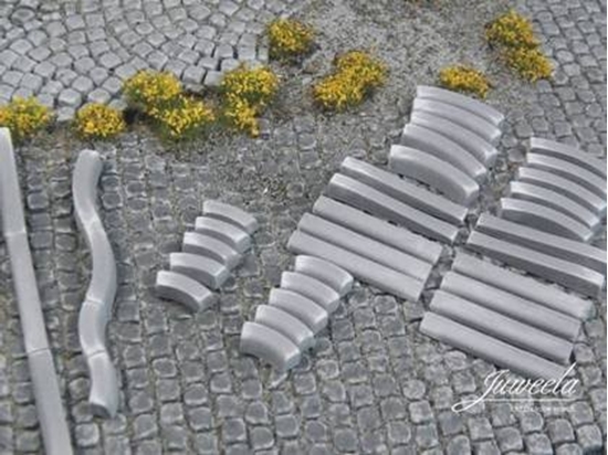 Picture of Juweela Juweela: Dodatkowe krawniki (3 szt)