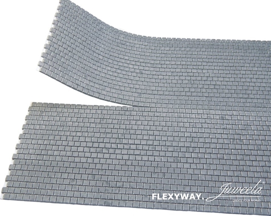 Изображение Juweela Juweela: Gotowe podoe chodnikowe - Ciemne (1 szt)