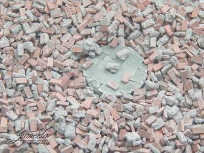 Picture of Juweela Juweela: Gruz ceglany z zapraw 75 g