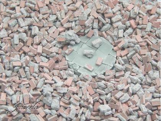 Изображение Juweela Juweela: Gruz ceglany z zapraw 75 g