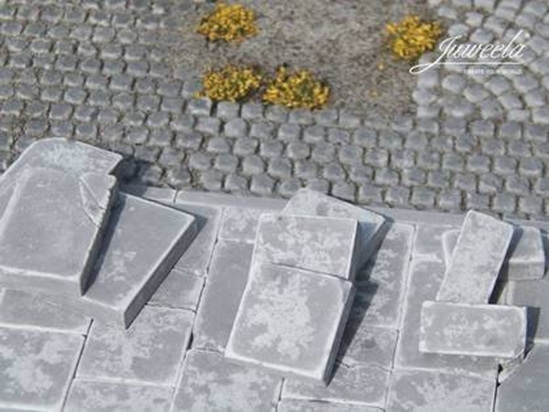 Изображение Juweela Juweela: Pyty chodnikowe - Róne rozmiary - Uniwersalne