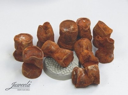 Изображение Juweela Juweela: Stare beczki olejowe - Uniwersalne